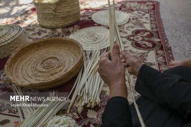 لحاظ کردن شاخص محیط زیست در تعیین شهر و روستای ملی صنایع دستی لحاظ کردن شاخص محیط زیست در تعیین شهر و روستای ملی صنایع دستی
