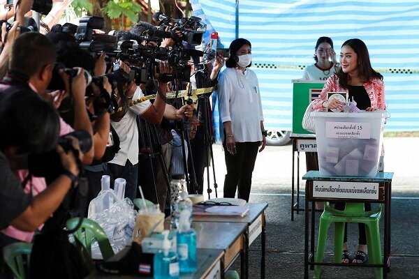 آغاز انتخابات بزرگ تایلند با پیش‌بینی بالاترین مشارکت مردمی
