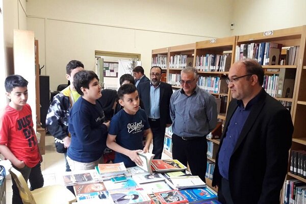 ترویج فرهنگ کتاب و کتابخوانی نیاز اصلی جامعه است