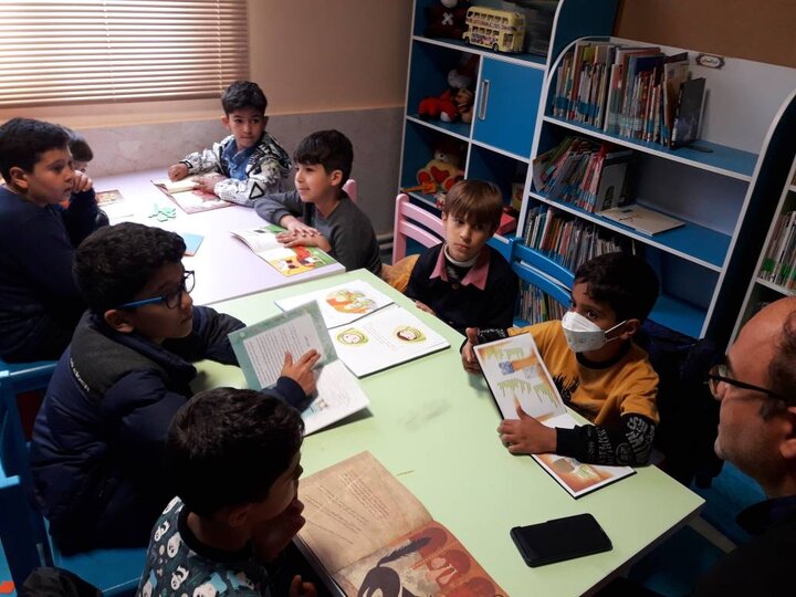اهدای ۴۰ هزار کتاب توسط مردم به کتابخانه های عمومی آذربایجان شرقی
