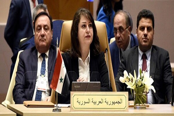 حضور سوریه در نشست آمادگی اجلاس سران عرب
