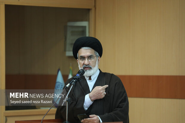 بزرگداشت مرحوم حسن غفوری فرد 6