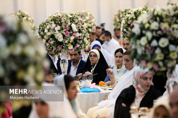 اعطای تسهیلات ازدواج دانشجویی به دانشجویان علوم پزشکی مشهد