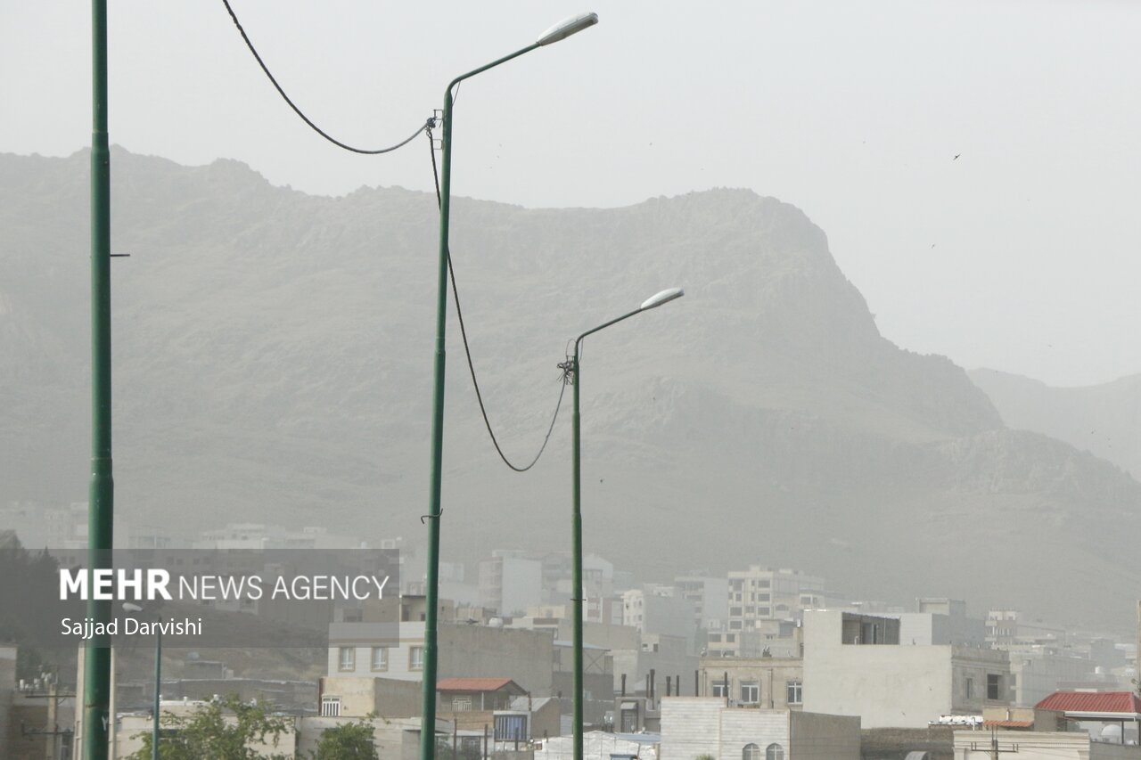 آغاز ایرانگردی گرد و غبار/ معضلی که هر سال تکرار میشود!