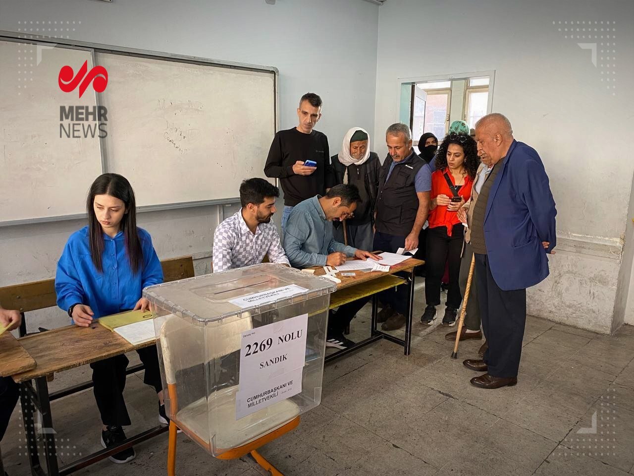 انتخابات ترکیه