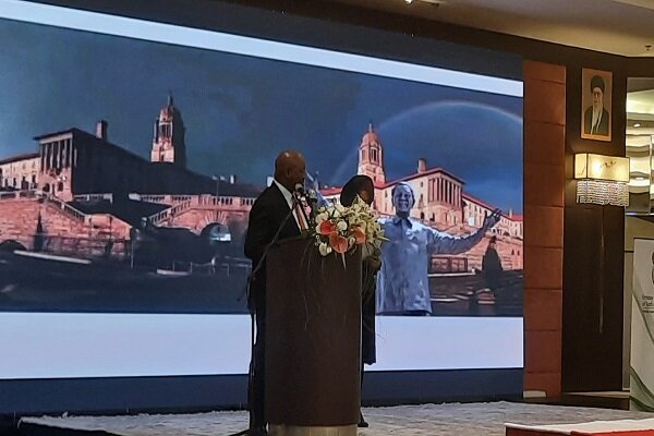 South Africa's Freedom Day commemorated in Iran