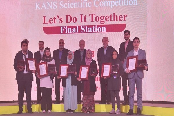Winners awarded at 3rd KANS scientific competition