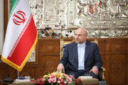 رهبر ملی ترکمنستان با قالیباف دیدار کرد