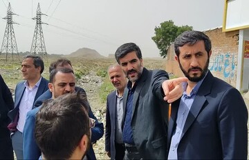 تعیین تکلیف طرح «ساماندهی و اصلاح» ورودی «کمالیه»تا ۲ ماه آینده