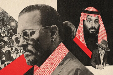 روایت هالیوود ریپورتر از سرمایه‌گذاری عربستان در سینما/ برای «دپ»!