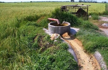 صرفه‌جویی ۱.۵ میلیون مترمکعبی آب با انسداد چاه‌های غیرمجاز زنجان