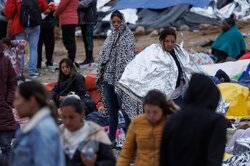 ‏«خطر فروپاشی» شهر مرزی آمریکا به دلیل هجوم پناه‌جویان