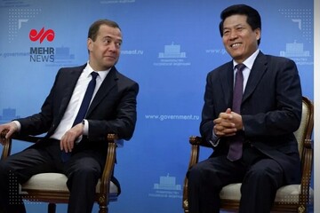 نماینده ویژه رئیس‌جمهور چین به اوکراین می‌رود