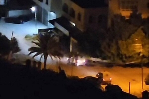 تیراندازی به خودروی صهیونیست‌ها در نابلس/۲صهیونیست زخمی شدند