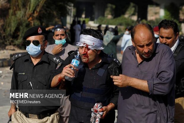 پاکستان، افغان سرحد کے نزدیک قبائل کے درمیان جھڑپیں، فریقین کے متعدد افراد ہلاک و زخمی