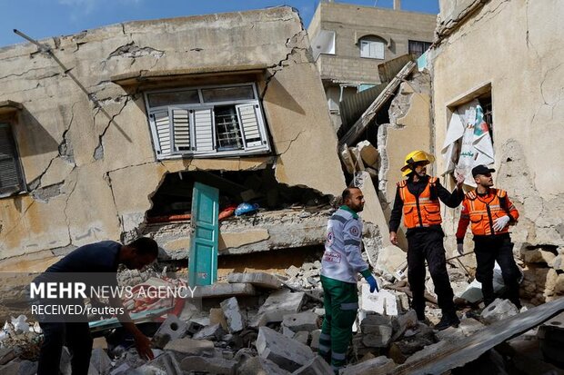 Israel raided Gaza to restore its hallucinatory deterrence 