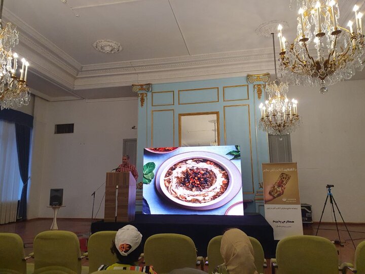 فرهنگ پخت غذا برای گردشگران ایرانی و خارجی یک جاذبه است