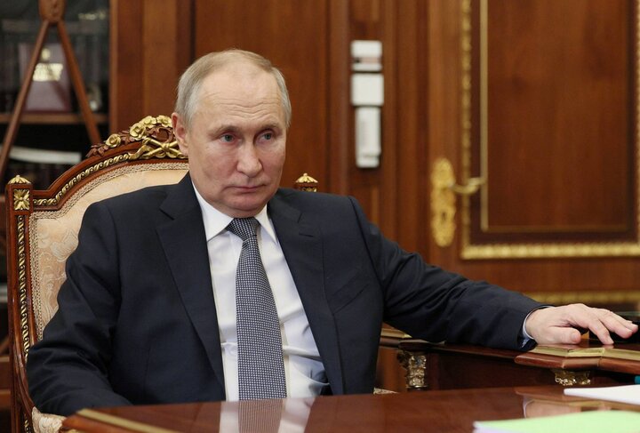Putin signs law on CFE treaty denunciation
