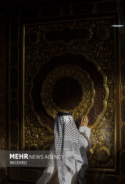 در این گزارش تصاویری از حال و هوای شهر مقدس کربلا در ایام شهادت امام جعفر صادق (ع) را می بینید