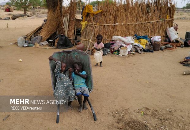 زندگی سخت در سودان