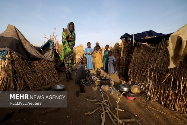 زندگی سخت در سودان