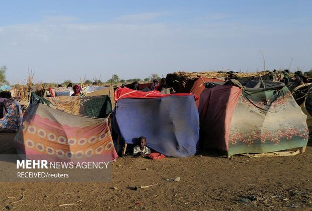 زندگی سخت در سودان