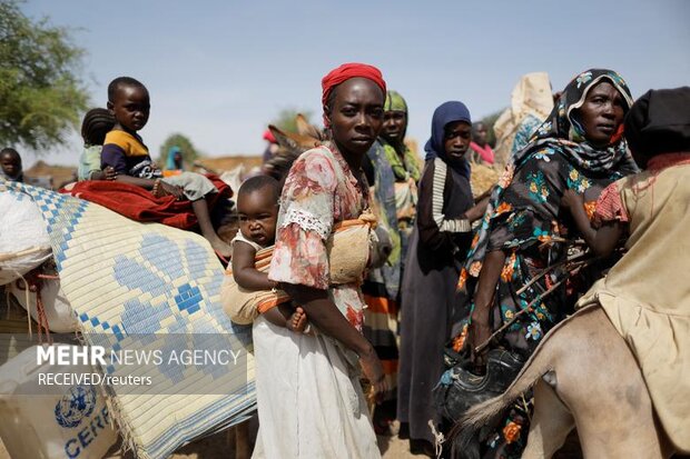 سوڈان، سات روزہ جنگ بندی پر اتفاق، غذائی قلت کا خطرہ درپیش