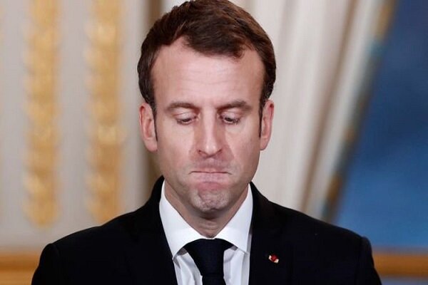 ماکرون: تب ناآرامی‌های فرانسه فروکش کرده است