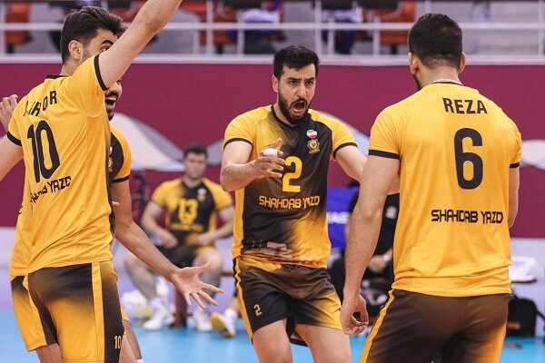 Iran’s Shahdab win Afghanistan's Kam Air in AVC Cup