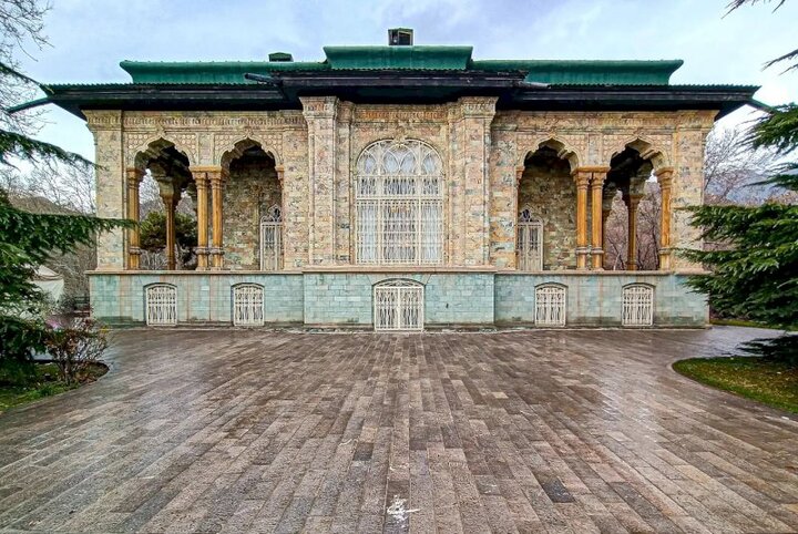 کاخ سعدآباد ۷ و ۸ خردادماه تعطیل است کاخ سعدآباد ۷ و ۸ خردادماه تعطیل است