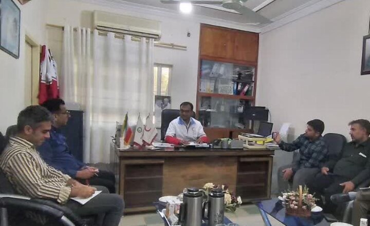 احداث پایگاه امداد و نجات دریایی در گناوه نیاز ضروری این شهر است