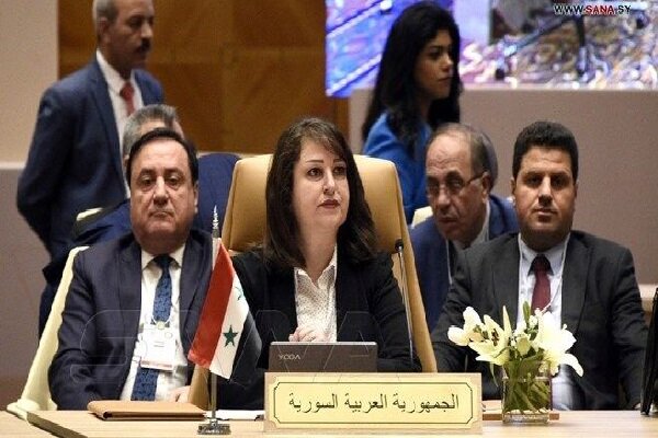 سوريا تشارك في الاجتماع التحضيري للقمة العربية في جدة