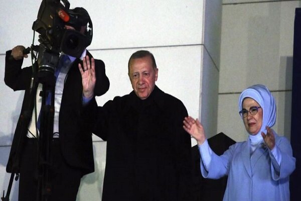 رجزخوانی اردوغان/ در دور دوم انتخابات «پیروزی» از آن ماست!