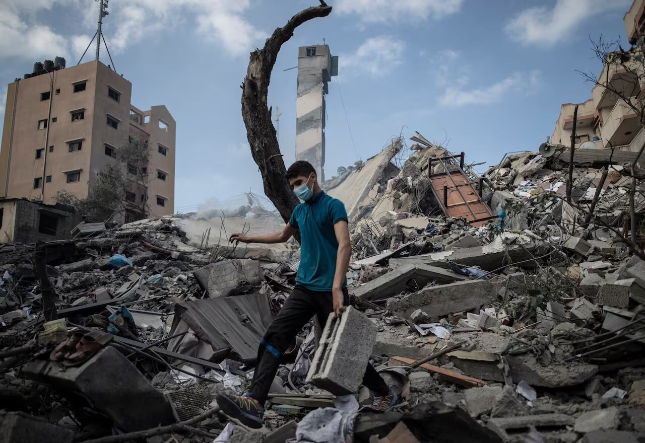 Palestine