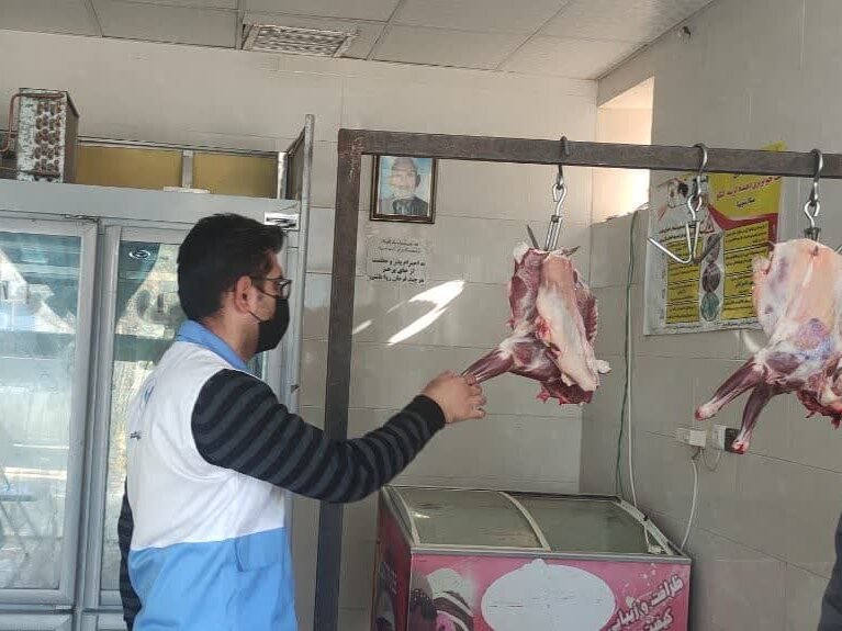 آغاز طرح کنترل دامپزشکی بوشهر در ماه رمضان و عید نوروز