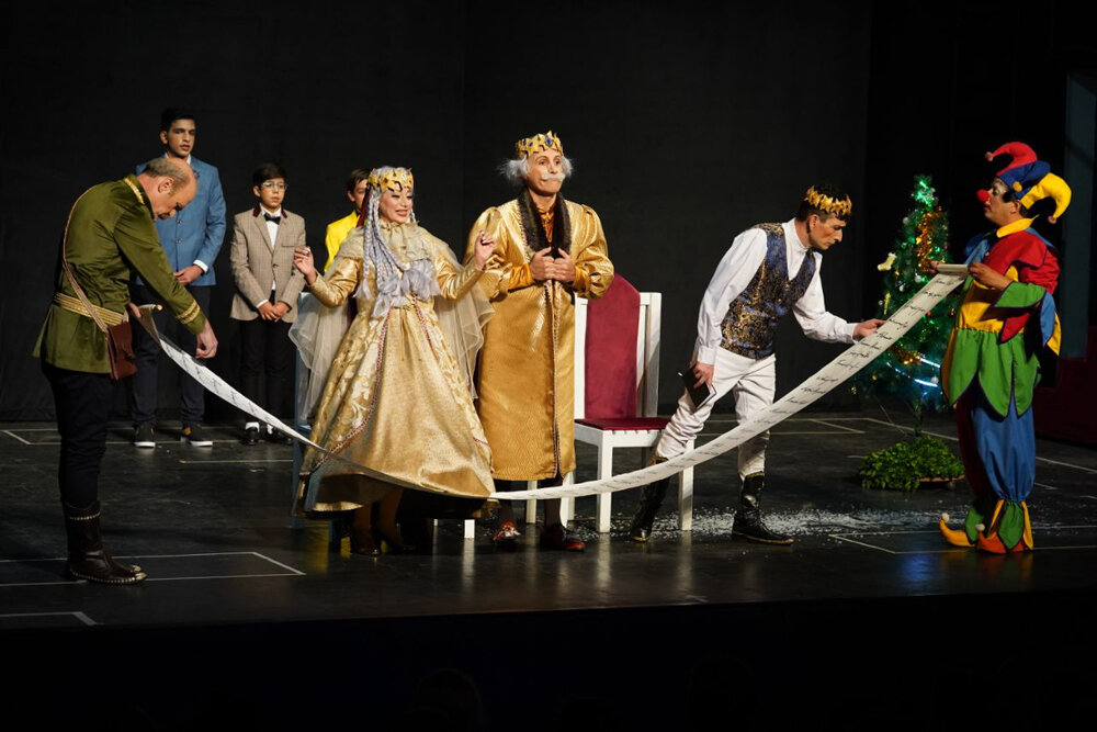 هشدار درباره یک همهگیری مزمن در تئاتر کودک!/ به حال خود رها شدیم