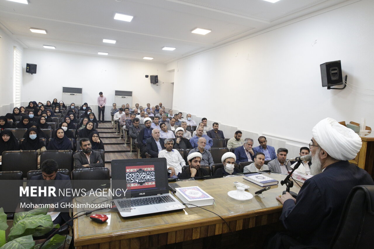 امام صادق (ع) اسلام و فرهنگ کرامت بشریت را احیا کرد