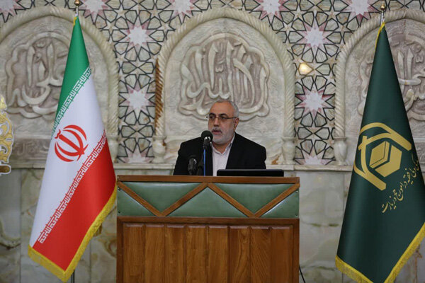 همایش توجیهی - آموزشی خادمین حج اولی برگزار شد