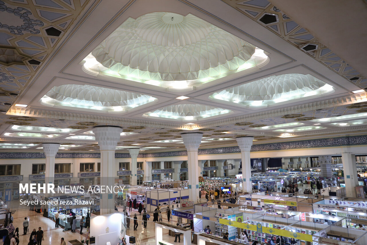 یمن مهمان ویژه نمایشگاه بین‌المللی کتاب تهران شد