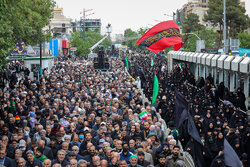 اجتماع عظیم صادقیون در مشهد