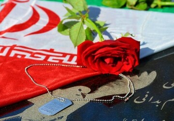 پاسدار مدافع امنیت «سجاد امیری» در کرمانشاه به شهادت رسید