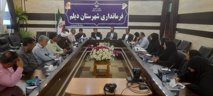 برنامههای دهه کرامت در دیلم مردمی باشد/ تبیین رویداد سوم خرداد