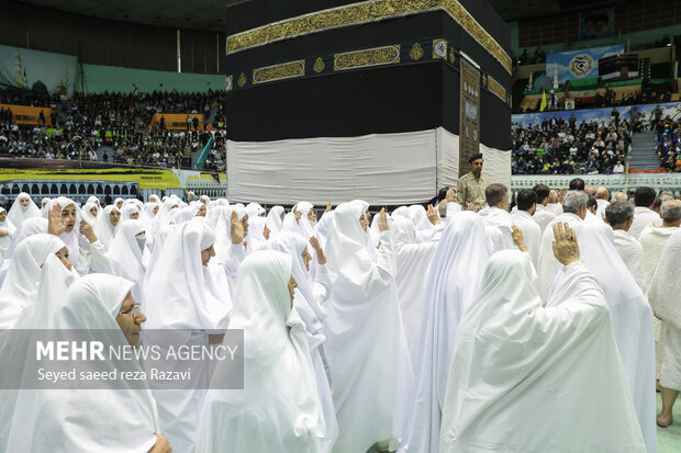 اعزام ۱۰ کاروان از استان مرکزی به سرزمین وحی