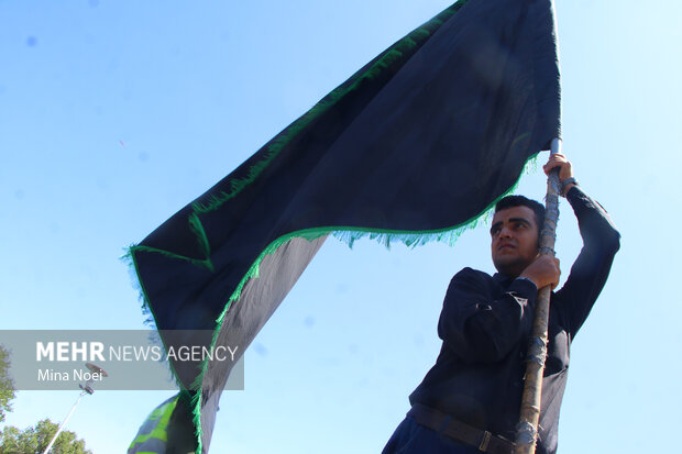 اهل سنت خراسان شمالی در سوگ امام حسین/نگاهی به رسوم محرم ترکمنها