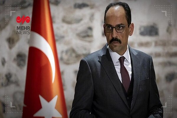 MİT Başkanı İbrahim Kalın Şam'da MİT Başkanı İbrahim Kalın Şam'da