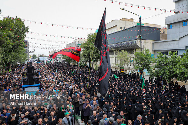 اجتماع عظیم صادقیون در مشهد