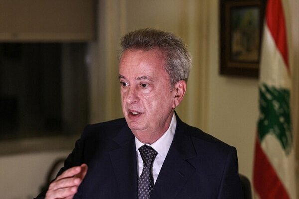 آمریکا، انگلیس و کانادا رئیس سابق بانک مرکزی لبنان را تحریم کردند