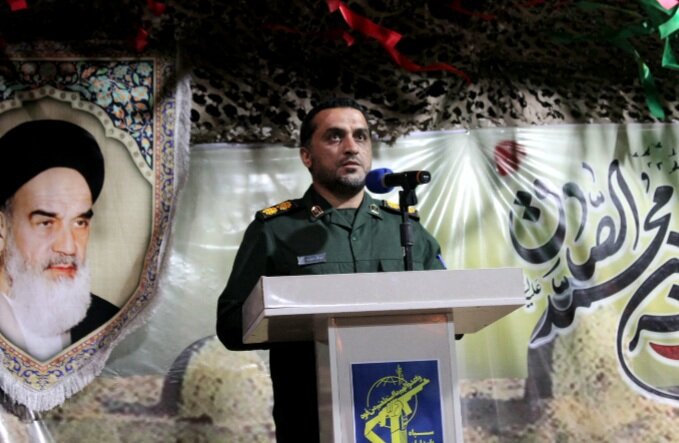 یادواره شهدای بردخون برگزار شد