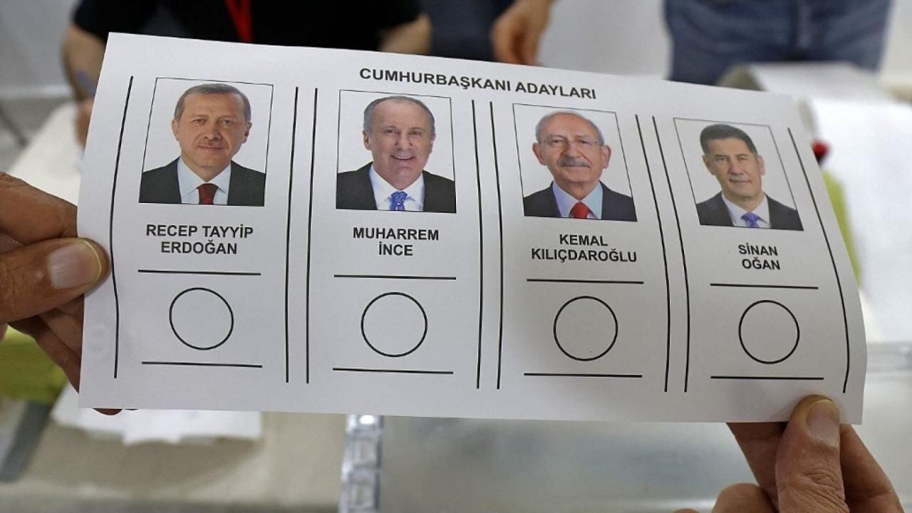 Turkey elections head for a runoff Tehran Times