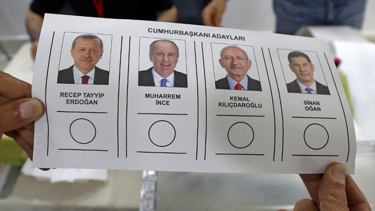 Turkish elections